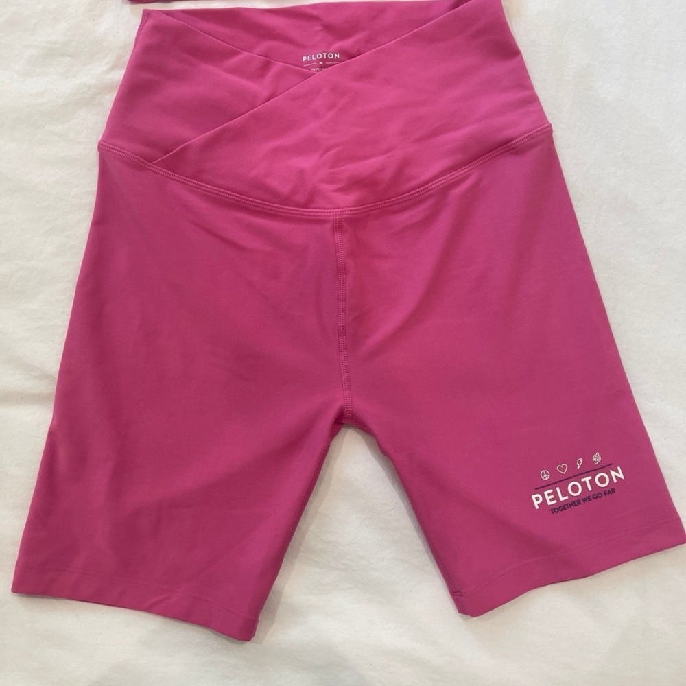 Peloton Sports bra / leggings bundle - Picture 2 of 6